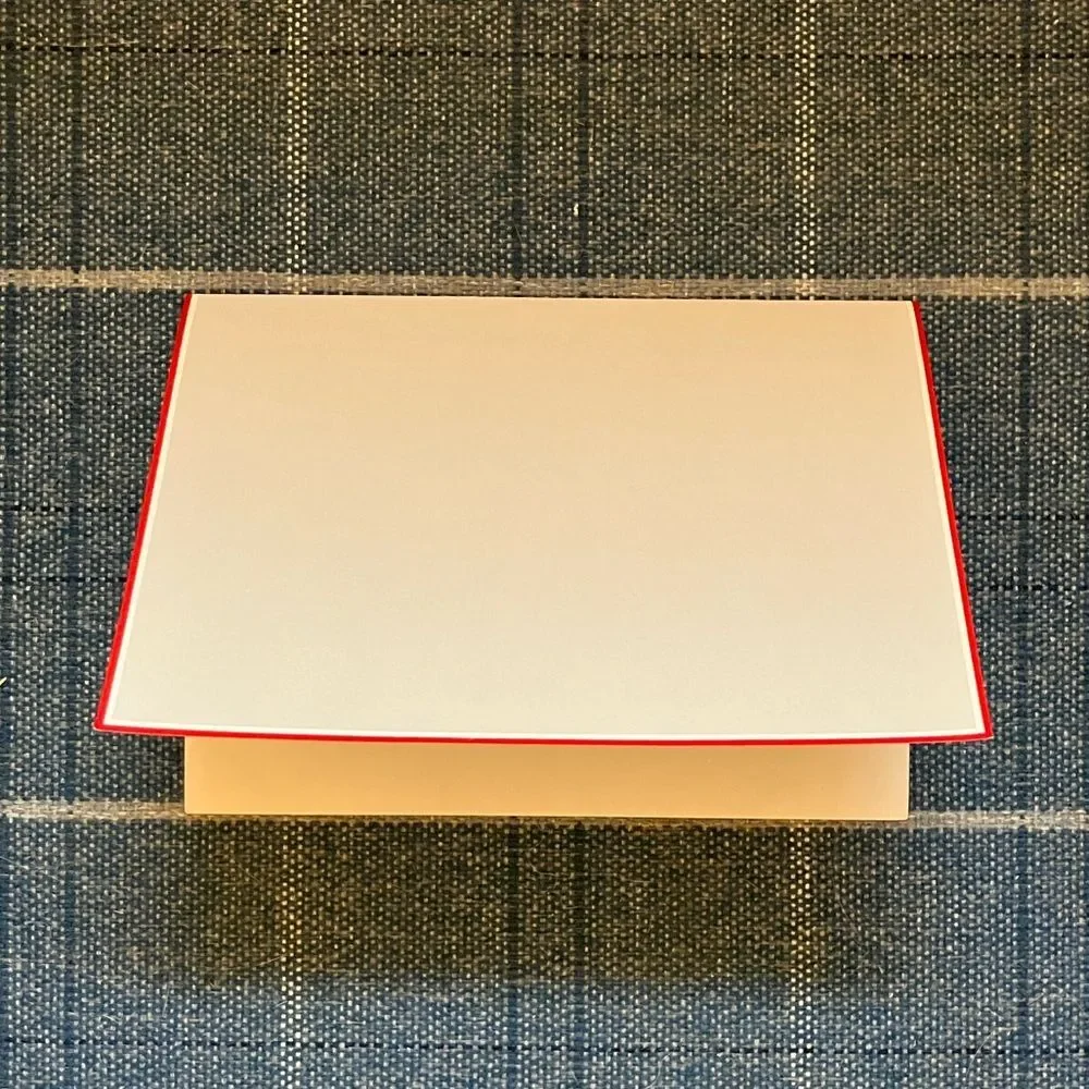 10 Pieces of Stationery